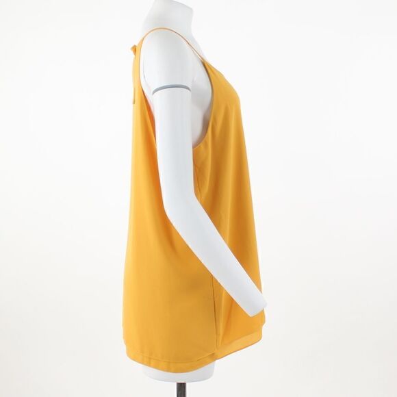 T Tahari Layered Halter Top - Picture 5 of 5